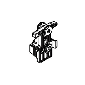 Laufwerk Hawa Clipo 26 H, rechts - Hawa Clipo – Bild 1