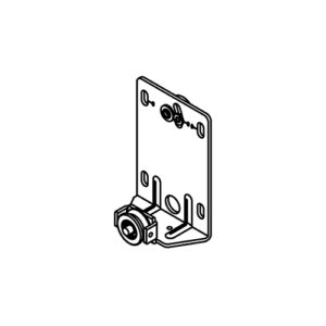 Laufwerk Hawa Combino, Aussentüre, 19 mm, Stahl, verzinkt - Hawa Combino – Bild 1