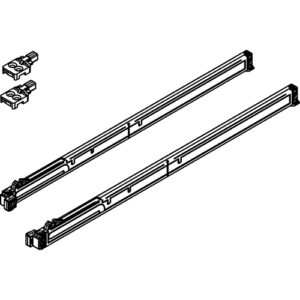 Dämpfeinzug Hawa Combino 80 H FS ol, 65-80 kg, 4 Stück - Hawa Combino – Bild 1