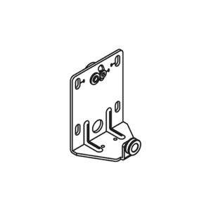 Laufwerk Hawa Combino 20 H FS, äussere, Türe, Stahl, verzinkt - Hawa Combino – Bild 1