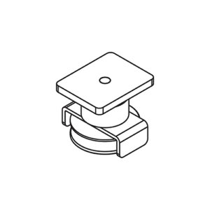 Umlenkrolle Hawa Porta 100 GW/GWF Synchro - Hawa Porta – Bild 1