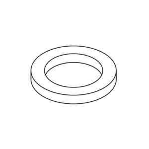 Scharnierring, Kunststoff zu Hawa Frontfold 20 - Hawa Frontfold – Bild 1