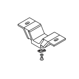 Hawa SoundEx zu Hawa Junior 120, inkl. Laufschienen-Befestigungsteile - Hawa Junior – Bild 1