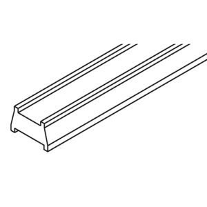 Polystyroleinlage 1000 mm, zu Hawa Adapto 100-150 P - Hawa Puro – Bild 1