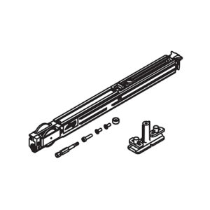 Dämpfeinzug SoftMove 80 zu Hawa Junior 80 - Hawa Junior – Bild 1