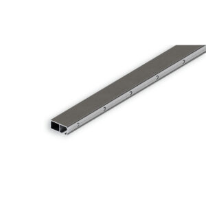 Laufschiene Hawa Porta 60/100, Distanzerweiterung +20 mm zwischen Tür und Wand,  - Hawa Porta – Bild 1