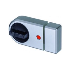 Zusatzschloss Zeiss Ikon 9131 ohne Sperrbügel – Bild 1