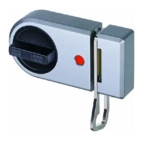 Zusatzschloss Zeiss Ikon 9132 mit Sperrbügel - Hauptvariante – Bild 1