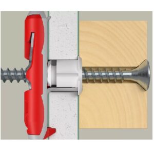 Fischer DuoTec  - 10 mm – Bild 2