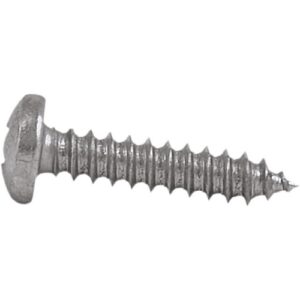 Blechtreibschrauben Linsenkopf PH Bit - Din 7981 4,8 x 22 mm verzinkt – Bild 1