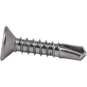 Bohrschrauben Senkkopf PH Bitz Din7504 - 4,8 x 70 mm Senkkopf verzinkt – Bild 1