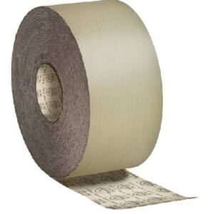 Lackschleifpapier 115 mm PS 33 B - 115 mm K 320 – Bild 1