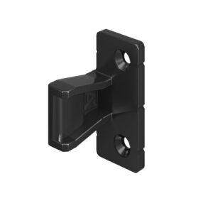 Häfele Clipbeschlag Keku Rahmenteil AS schwarz - 262.50.359 – Bild 1