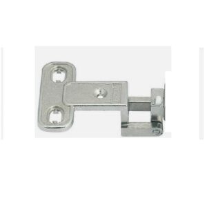 Häfele-Hetall Möbelscharnier  Armteil ohne Feder - Aufschlag 12 mm – Bild 1