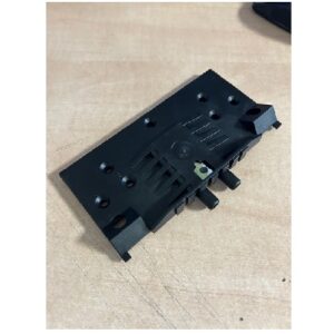 Bandtasche Kunststoff 80 x 160 für Fertigtüren – Bild 1