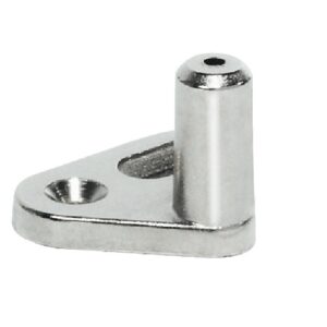 Junie Schliessbolzen - auf Platte zum schrauben – Bild 1