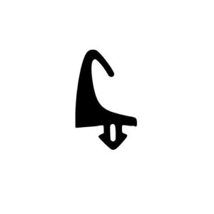 Dichtung GFA schwarz - ADTP 1333 – Bild 1