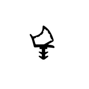 Dichtung GFA weiß - ADTP 4081 – Bild 1