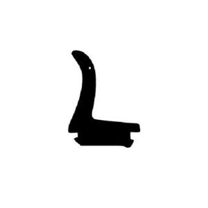 Dichtung GFA schwarz - ADTP 828 – Bild 1