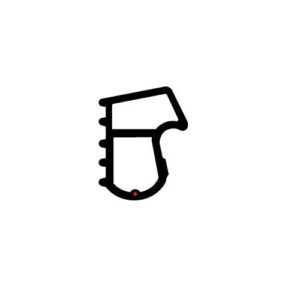 Dichtung GFA grau - SZ-014-CC – Bild 1