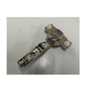 Grass-Würth Topfscharnier Twin Clip - Eckanschlag mit Feder  Spax  110 Grad – Bild 2