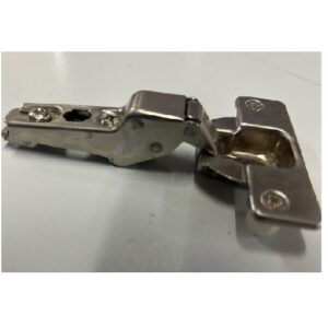 Grass-Würth Topfscharnier Twin Clip - Eckanschlag mit Feder  Spax  110 Grad – Bild 1