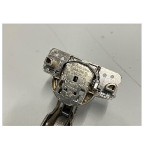 Grass-Würth Topfscharnier Twin - Eckanschlag mit Feder Schnellmontage 165 Grad – Bild 1