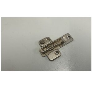 Grass-Würth MontageplatteTwin zum schrauben - Gr 0  Clip – Bild 1