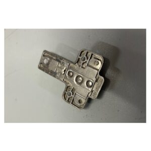 Grass-Würth MontageplatteTwin zum schrauben - Gr 0  Clip – Bild 2