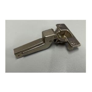 Hettich Möbelscharnier alte Ausführung - Mittelband mit Feder für Spax – Bild 1