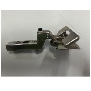 Hettich Möbelscharnier Intermat Flash 9943 35 mm Topfbohrung - Innenliegen mit Feder Schnellmontage Klappe – Bild 1