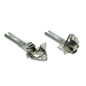 Hettich Kühlschrankscharnier Bosch und Siemens - Hettich 37215000 – Bild 1