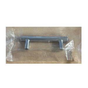 Hettich Möbelgriff Relingform - 64 mm chrom 40831 – Bild 1