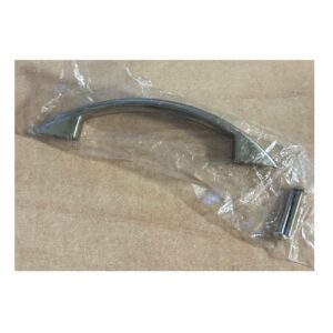 Hettich Möbelgriff Segment - 96 mm Edelstahldekor 78315 – Bild 1