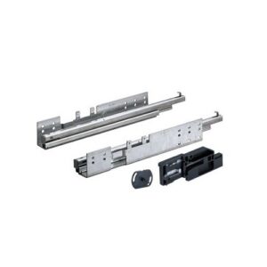 Hettich Quadro Mini D Vollauszug  - 425 mm Länge – Bild 1