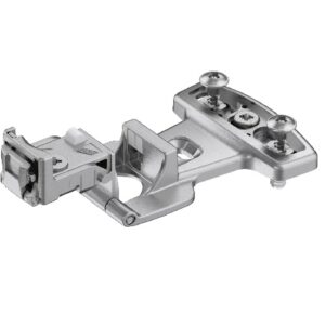 Hettich Grundscharnier Selecta 2000 - Innenliegend mit Feder Nr. 45064 – Bild 1