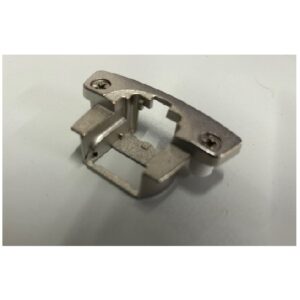 Hettich Eingelenktopf Selecta 2000  - Nr. 77942 mit Dübel 45 mm – Bild 1
