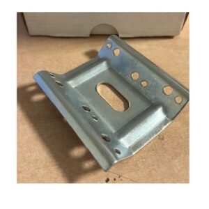 Hettich Tischzargenverbinder - 75 x 43 verzinkt 9079778 – Bild 1