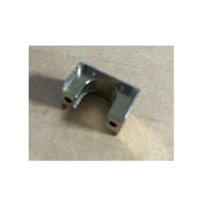 Junie Fanghaken Halter für Holzverleidung - nur Halter ohne Fanghaken – Bild 1