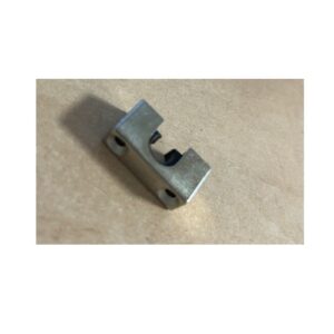 Junie Mittelstangenführung  - 8 mm Stange zum schrauben – Bild 1