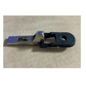 Mepla Glastürscharnier ohne Platte - Innenliegend – Bild 1