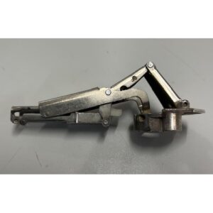 Prämeta Topfscharnier 180 Grad - Eckband ohne Feder Aufschiebetechnik – Bild 1