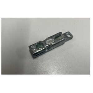 Prämeta Montageplatte gerade - GW43/0 – Bild 1