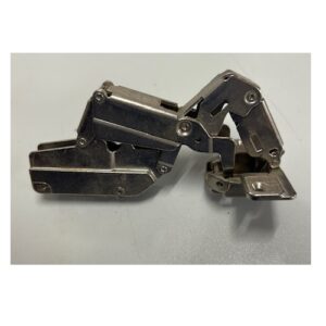 Salice-Würth Topfscharnier Clip - Mittelanschlag mit Feder  Spax  165 Grad – Bild 1