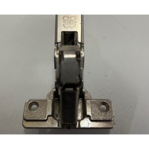 Salice-Würth Topfscharnier Clip - Mittelanschlag mit Feder  Spax  165 Grad – Bild 2