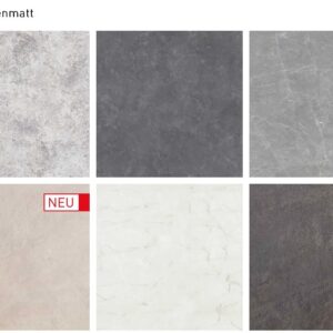 Werzalit Fensterbank compact 200 mm - 200  mm Ausladung im Zuschnitt – Bild 4