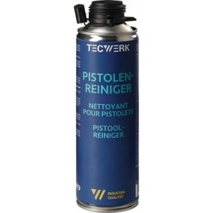 TECWERK Pistolenreiniger - 500 ml – Bild 1