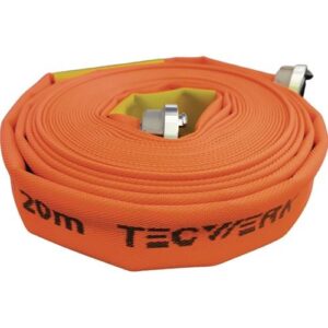 TECWERK Bau-/Industrieschlauch - Innen- 52 mm L?nge 20 m – Bild 1