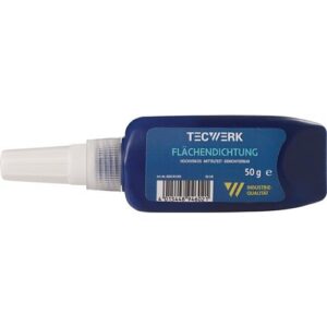 TECWERK Fl?chendichtung - rot 50 g – Bild 1