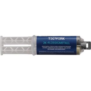 TECWERK 2K-Epoxidflssigmetall - 25 g – Bild 1